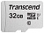 Карта памяти microSD 32Gb Transcend microSDHC Class 10
