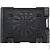 Подставка для ноутбука 17" Zalman ZM-NS2000 Black
