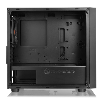 Корпус Thermaltake Versa H18 no PSU mATX чёрный