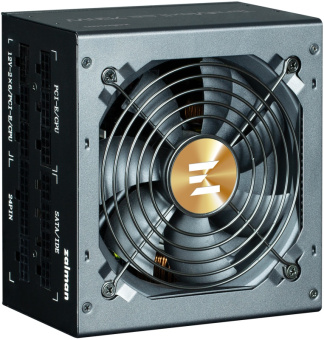 Блок питания .750W Zalman ZM750-TMX2SE 80 Plus Gold