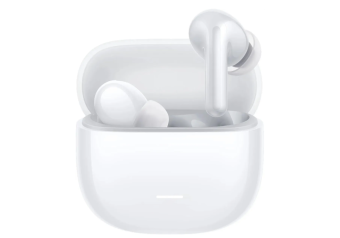 Наушники TWS Xiaomi Redmi Buds 8 Lite White (белый)