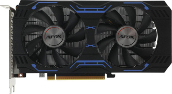 Видеокарта .6Gb AFOX AF1660Ti-6144D6H1-V4 (GTX1660Ti) GDDR6 192bit DVI DP HDMI