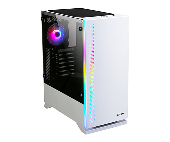 Корпус Zalman S5 USB3.0 ATX белый