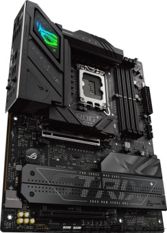 Материнская плата Socket-1851 Asus ROG STRIX B860-F GAMING WIFI (B860) 4*DDR5 HDMI ATX