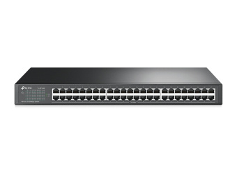 Коммутатор 48 port TP-LINK TL-SF1048 100 Мбит/сек