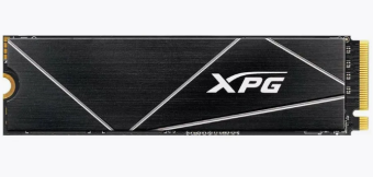 Накопитель SSD M.2 512Gb ADATA XPG GAMMIX S70 Blade (PCI-E 4.0 x4, 7200/2600 Мбайт/сек)