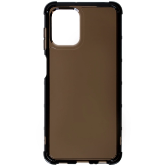 Чехол для смартфона Samsung Galaxy M22 - araree M cover черный