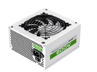 Блок питания 800W ZIRCON AA-800 120mm White