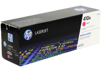 Картридж лазерный HP 410A (CF413A) для HP LaserJet Pro M452/M477 пурпурный