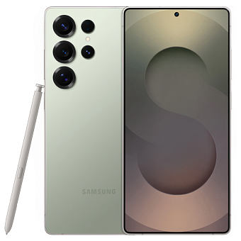 Смартфон Samsung Galaxy S25 Ultra  12/256Gb JadeGreen (зеленый)