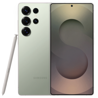 Смартфон Samsung Galaxy S25 Ultra  12/256Gb JadeGreen (зеленый)