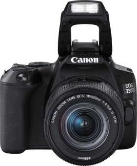 Цифровая фотокамера Canon EOS 250D Kit 18-55mm f/3.5-5.6 IS STM