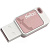 Флешка .32Gb Netac UA31 USB2.0 выдвижной, пластик, розовая