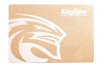 Накопитель SSD SATA 2Tb KingSpec P3 Series (TLC, 580/570 Мбайт/сек)