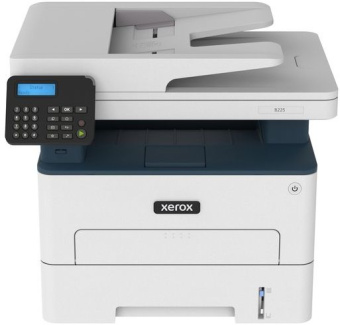 МФУ Xerox WorkCentre B225DNI (A4, ч/б, USB&LAN&WiFi)