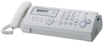 Факс Panasonic KX-FP207RU (АОН, термоперенос A4)