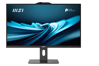 Моноблок MSI Pro AP272P 14M i7 14700/16G/1Tb SSD/Intel Iris Xe/27"FHD/DOS/Black