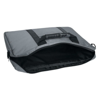 Сумка для ноутбука 15" PC PET PCP-1003GR (полиэстер, серая)