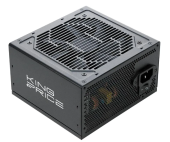 Блок питания .500W KingPrice KPPSU500V2 120мм, черный