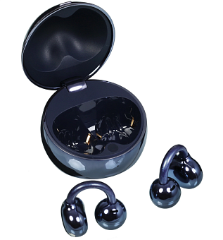 Наушники TWS HUAWEI FreeClip 2 S Blue (синий)