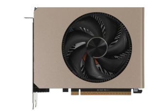 Видеокарта .8Gb MSI RTX 5060 8G INSPIRE ITX OC (RTX5060) GDDR7 HDMI DP