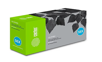 Картридж лазерный Cactus CS-CF256X для HP LJ MFP M436n/M436nda черный