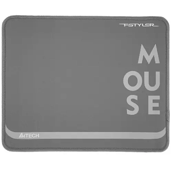 Коврик для мыши A4Tech FStyler FP20 Мини 250x200x2мм серый/черный