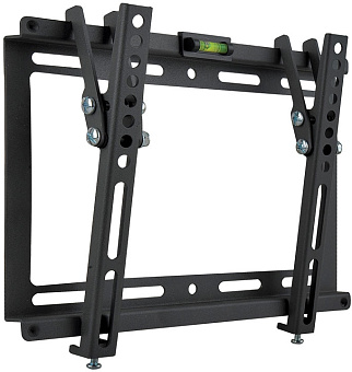 Крепление для телевизора Kromax IDEAL-6 (15"-47" макс.35кг настенный наклон) Black