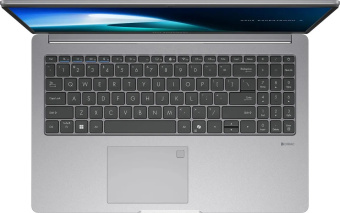 Ноутбук ASUS ExpertBook P1503CVA-I58512BDD Core 5 210H/8G/512 SSD/Intel HD/15.6"FHD/DOS/Grey (серый)