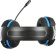 Наушники проводные Oklick HS-L930G Snorter (мониторные полноразмерные, 20-20 000 Гц, 105дБ, звук 7.1, 2м, USB)