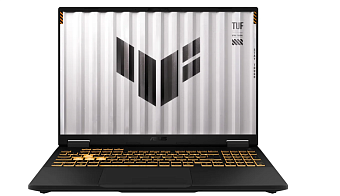 Ноутбук ASUS TUF Gaming FX608JPR-QT093 i7 14650HX/32G/1Tb SSD/RTX5070-8G/16"WUXGA/DOS/Grey (серый)