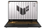 Ноутбук ASUS TUF Gaming FX608JPR-QT093 i7 14650HX/32G/1Tb SSD/RTX5070-8G/16"WUXGA/DOS/Grey (серый)