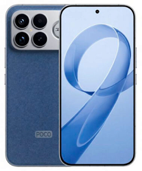 Смартфон Poco F8 Ultra 12/256Gb Blue