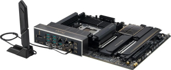 Материнская плата Socket AM5 ASUS PROART X870E-CREATOR WIFI (X870E) 4*DDR5 HDMI DP ATX