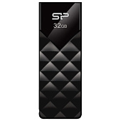Флешка 32Gb Silicon Power ULTIMA U03 USB black