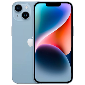 Смартфон Apple iPhone 14 256Gb Blue (синий) (без RuStore)