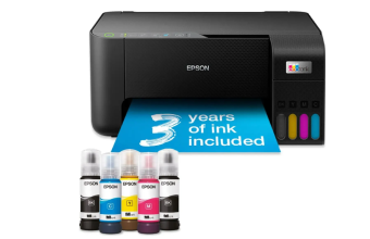 МФУ EPSON L3270 (A4, СНПЧ, цветная печать, USB&WIFI)