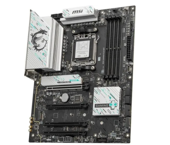 Материнская плата Socket AM5 MSI B850 GAMING PLUS WIFI (B850) 4*DDR5 DP ATX