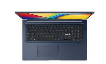Ноутбук ASUS VivoBook X1704VA-AU692 i5 1335U/16G DDR4/512 SSD/Intel Iris Xe/17.3"FHD/DOS/Blue