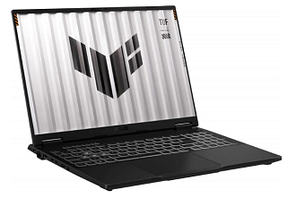 Ноутбук ASUS TUF Gaming FX608JH-RV061 i5 13450HX/16G/1Tb SSD/RTX5050-8G/16"FHD/DOS/Grey