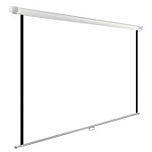 Экран для проектора Cactus WallExpert CS-PSWE-220x220-WT (настенно-потолочный, 220x220 см, покрытие PS Matte White)