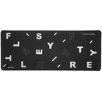 Коврик для мыши A4Tech FStyler FP70 XL 750x300x2мм черный