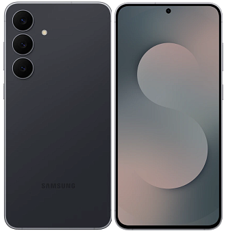 Смартфон Samsung Galaxy S25 FE 8/256Gb Jet Black (черный)