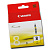 Картридж струйный Canon CLI-8Y для PIXMA MP800/MP500/iP6600D/iP5200/iP5200R/iP4200, желтый