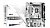 Материнская плата Socket-1700 ASRock B760M-HDV/M.2 (B760) 2*DDR5 HDMI DP mATX