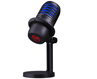 Микрофон Redragon Nebula GM211 (подсветка, для геймеров и музыкантов)