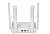Wi-Fi роутер Netcraze Challenger AX3000 2500 Мбит/с белый