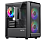 Корпус XASTRA A303M FRGB mATX чёрный