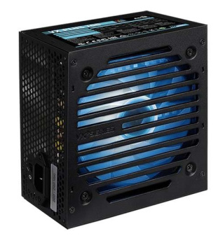Блок питания .700W Aerocool VX Plus 700 RGB (120mm, 24+2*4pin, 2*8pin, 6*SATA, 4*IDE)