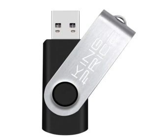 Флешка . 8Gb KingPrice KPFD2 USB2.0 черный